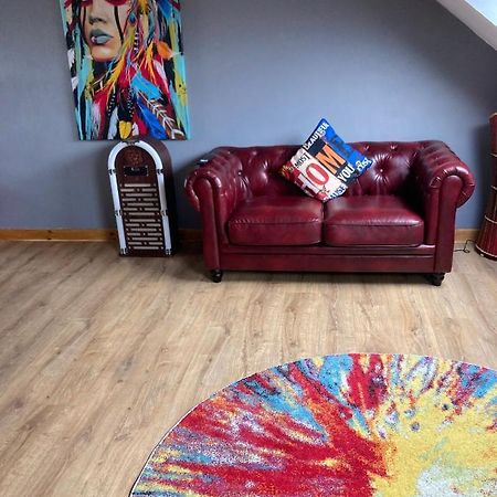 2 Bedroom Apartment In Saltcoats Town Beside The Seaside מראה חיצוני תמונה