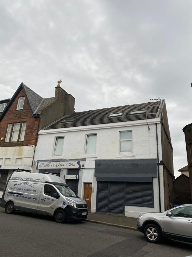 2 Bedroom Apartment In Saltcoats Town Beside The Seaside מראה חיצוני תמונה
