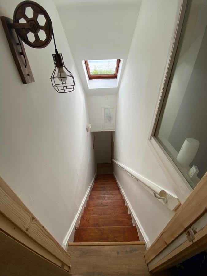 2 Bedroom Apartment In Saltcoats Town Beside The Seaside מראה חיצוני תמונה