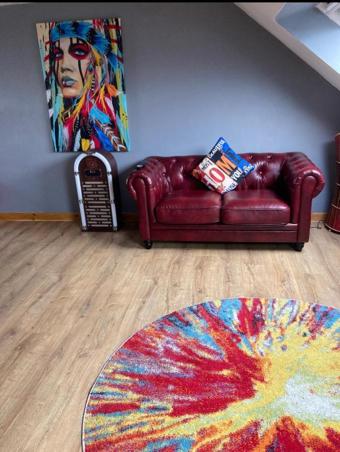 2 Bedroom Apartment In Saltcoats Town Beside The Seaside מראה חיצוני תמונה